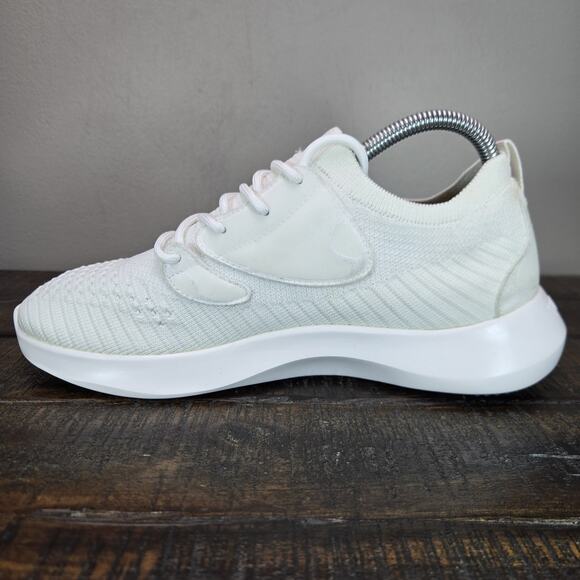 Vessi Everyday Move Mens Size 7 Waterproof Shoes Sneakers Polar White main image 5